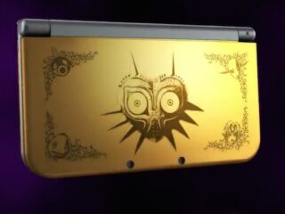 New Nintendo 3DS dostępny w&nbsp;Europie od&nbsp;13 lutego. Między innymi dwie śliczne limitki [WIDEO]