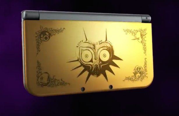 New Nintendo 3DS dostępny w&nbsp;Europie od&nbsp;13 lutego. Między innymi dwie śliczne limitki [WIDEO]