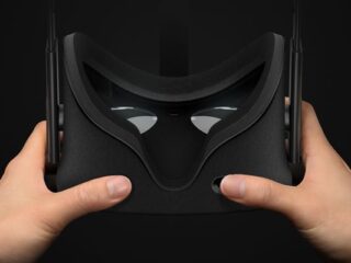 Ostateczna wersja gogli Oculus Rift CV1 już gotowa