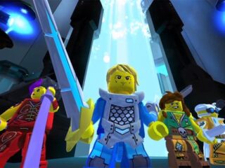 LEGO Universe: Nexus Tower – wieża stworzona… przez graczy [WIDEO]