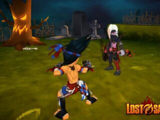 Lost Saga: Chcesz wziąć udział w&nbsp;testach sympatycznej sieciowej bijatyki? Mamy mnóstwo kluczy!