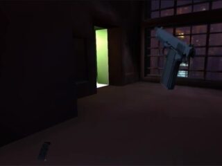 Receiver: Ciekawy „indyk” z&nbsp;niesamowicie realistyczną bronią [WIDEO]