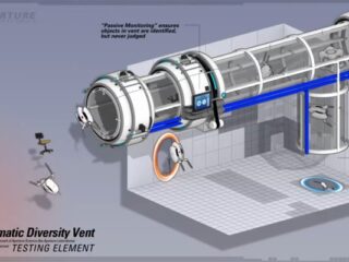 Portal 2: Wielki wentylator twoim przyjacielem [WIDEO]