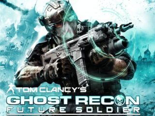 Ghost Recon: Future Soldier – Arctic Strike: Pierwsze DLC do&nbsp;gry, której&nbsp;jeszcze nie&nbsp;ma, wyjdzie w&nbsp;lipcu