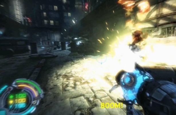 Hard Reset: Kotaku lubi to i… wrzuca do sieci siedem minut gameplayu! [WIDEO]
