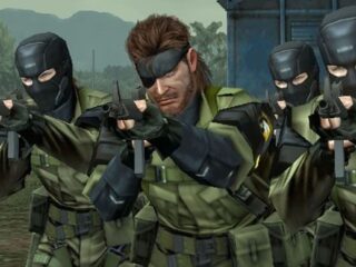 Metal Gear Solid: Peace Walker trafi na PS3? Konami nie wyklucza