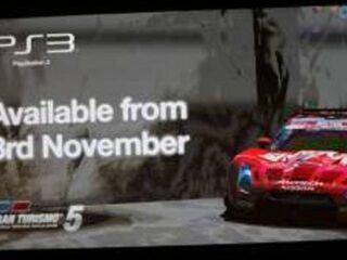 gamescom 2010: Gran Turismo 5 – 3 listopada. Naprawdę…