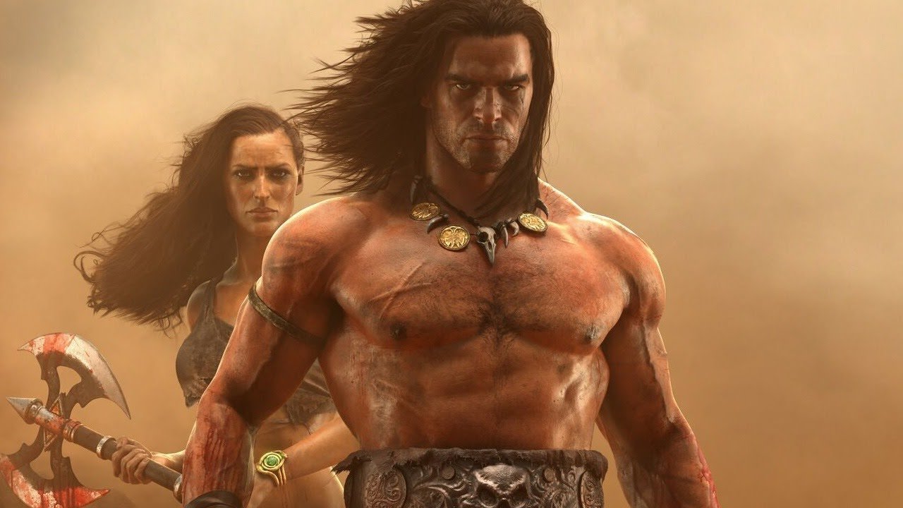Conan Exiles ze wsparciem dla modów