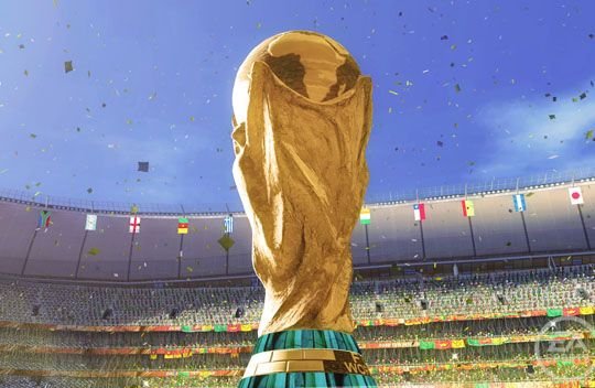 FIFA 2010 World Cup – pierwsze info i lista platform docelowych. Brak PC