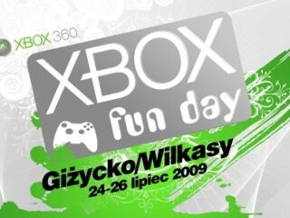 Rejestracja na Xbox Fun Day 2009 rozpoczęta!