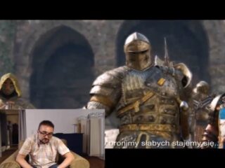CD-Action na&nbsp;Gamescomie – For Honor