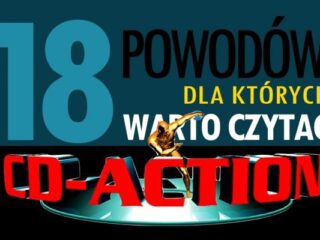 18 powodów, dla których&nbsp;warto czytać CDA