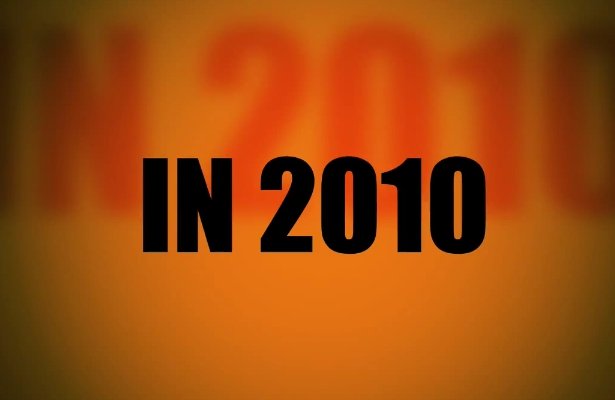 Animowane podsumowanie roku 2010 w grach [WIDEO]