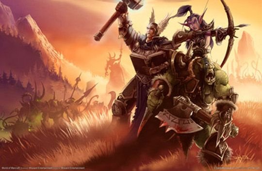 LinkedIn przecieka: I to na temat nowego MMO Blizzarda