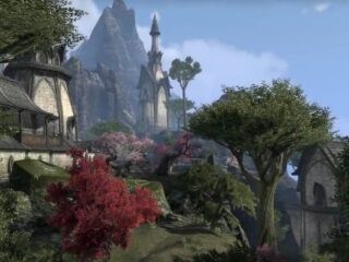 Aby grać w&nbsp;The Elder Scrolls Online na&nbsp;PS4, nie&nbsp;będziemy potrzebowali PS Plus