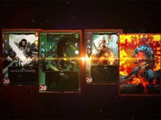 gamescom ´12: Might & Magic: Duels of Champions – sieciowa karcianka w&nbsp;świecie HoMM [WIDEO]