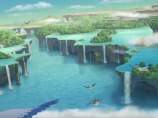 Ni&nbsp;No&nbsp;Kuni 2: The Revenant Kingdom. Więcej nie&nbsp;trzeba pisać. [WIDEO]