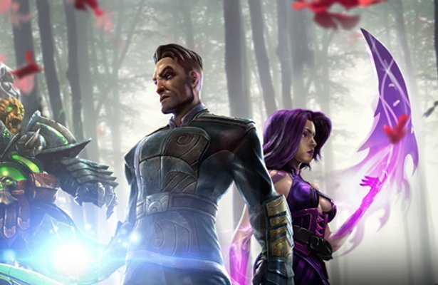 Dawngate: Wszyscy mają MOBĘ. Ma i EA!