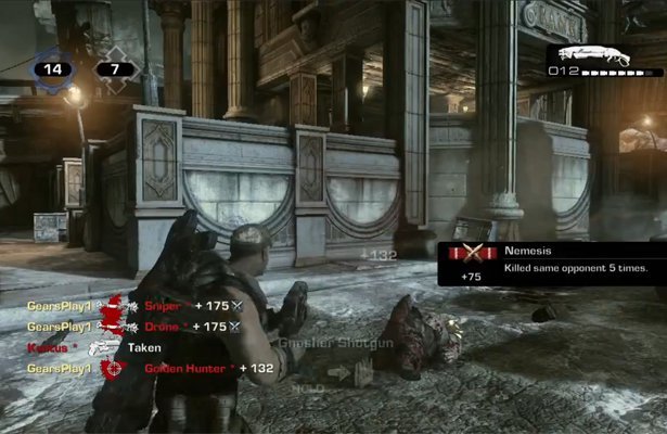 Gears of War 3: Epic Games ujawnia ostatnią mapę w multi [WIDEO]