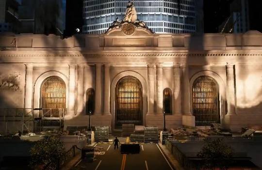 Crysis 2: Prezentacja technologii [WIDEO]