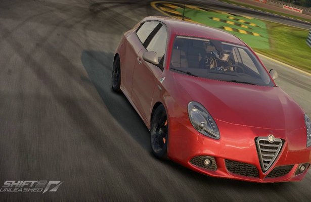 Shift 2 Unleashed: Limitowana Edycja dla osób zamawiajacych przed premierą