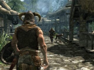 Twórcy The Elder Scrolls V: Skyrim – „Nowe konsole nieprędko”