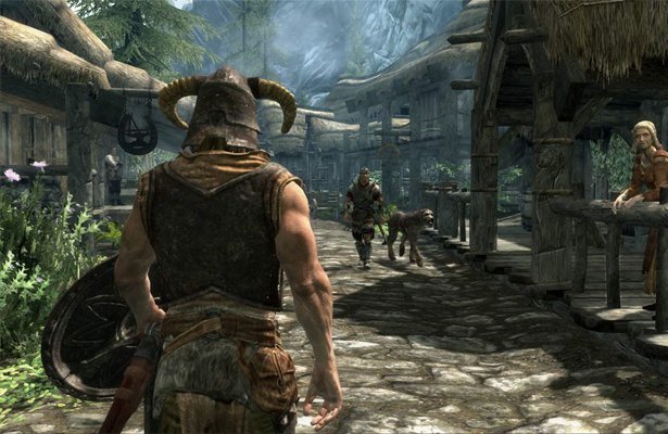 Twórcy The Elder Scrolls V: Skyrim – „Nowe konsole nieprędko”