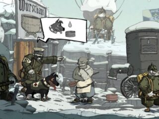 Valiant Hearts: The Great War – Klimatyczna przygodówka w&nbsp;czasie I&nbsp;WŚ od&nbsp;twórców Raymana [WIDEO]