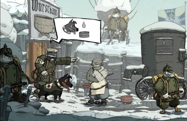 Valiant Hearts: The Great War – Data premiery wojennej przygodówki Ubisoftu [WIDEO]