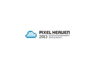 Pixel Heaven 2013: Weź udział w&nbsp;imprezie dla fanów gier retro i&nbsp;zarezerwuj bilet
