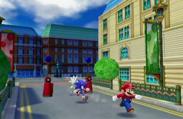Mario & Sonic at the London 2012 Olympic Games: Zwiastun trybu imprezowego [WIDEO]