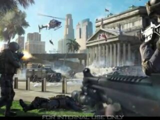 Police Warfare: Nieoficjalny dodatek do&nbsp;Call of Duty (z&nbsp;policją!) ma&nbsp;szansę powstać