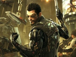 Deus Ex: Rozłam ludzkości – Darmowe dni na Steamie