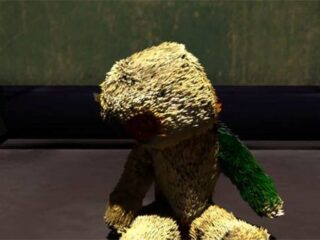 Lylian: Nowy trailer platformówki z obłąkaną dziewczynką [WIDEO]