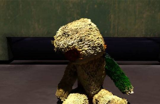 Lylian: Nowy trailer platformówki z obłąkaną dziewczynką [WIDEO]