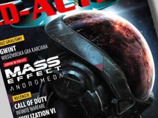 Zawartość CD-Action 13/2016