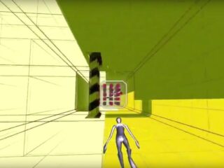 Rez Infinite: Rez w wirtualnej rzeczywistości na PlayStation VR [WIDEO]