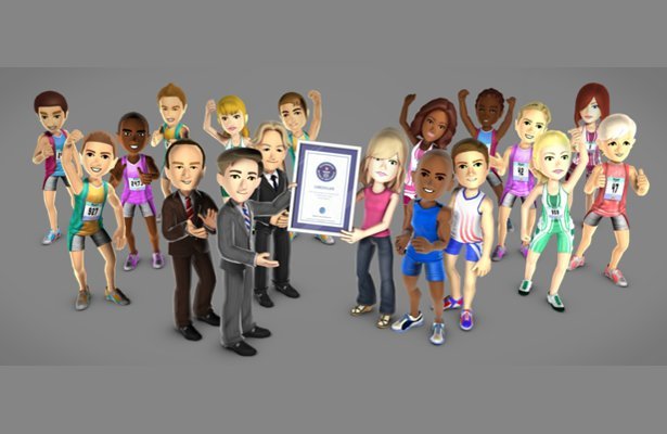 Reprezentacje Narodowe Xbox: Rekord Guinnessa w Kinect Sports pobity!