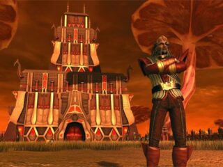 Star Trek Online przejdzie na model F2P