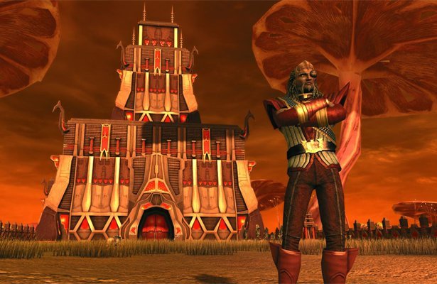 Star Trek Online przejdzie na model F2P