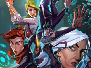 [STREAM] Gramy w Invisible, Inc.
