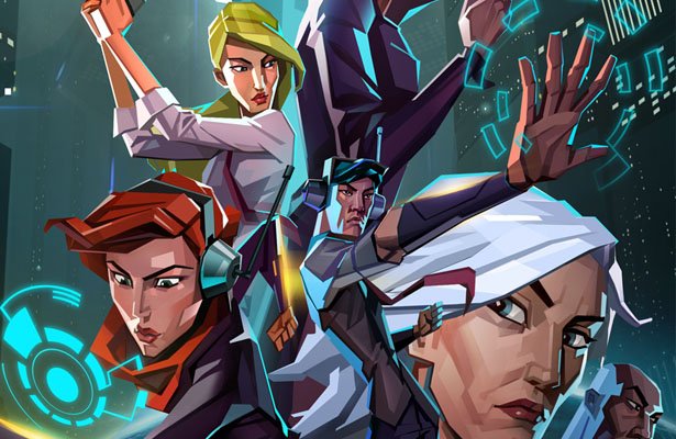 [STREAM] Gramy w Invisible, Inc.
