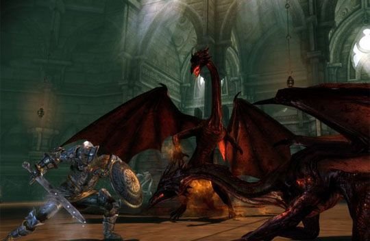 A jednak: Dragon Age: Początek – The Awakening w marcu! [WIDEO]