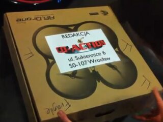 CD Projekt – Ludzie honoru. Robot z Homefronta jest już w drodze do nas!