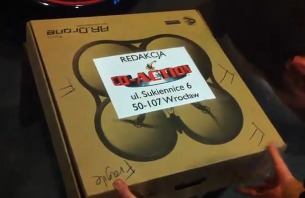 CD Projekt – Ludzie honoru. Robot z Homefronta jest już w drodze do nas!