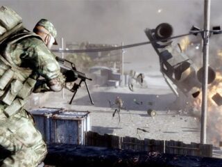 Battlefield: Bad Company 2 ? serwery dedykowane tylko do wynajęcia