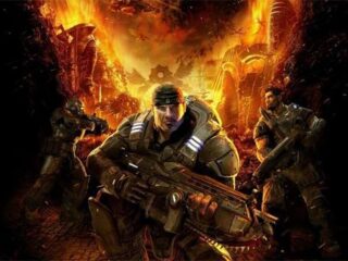 Gears of War: Prace nad&nbsp;filmem rozpoczęły się od&nbsp;zera