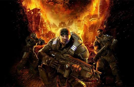 Gears of War: Prace nad filmem rozpoczęły się od zera