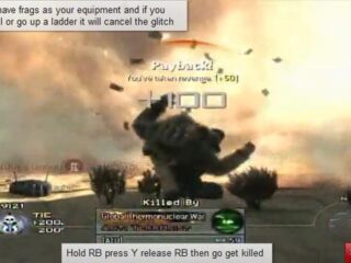 Modern Warfare 2: Korzystasz z „Javelin glitcha”? Xbox cię zbanuje, PlayStation 3 nie…