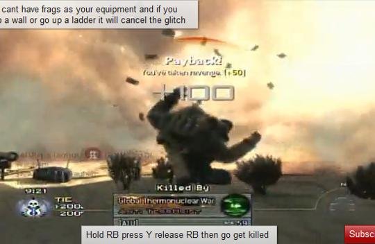 Modern Warfare 2: Korzystasz z „Javelin glitcha”? Xbox cię zbanuje, PlayStation 3 nie…